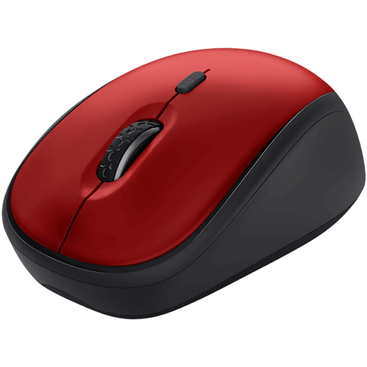 Trust 24550 Yvi red kompakt vezeték nélküli optikai egér 2,4 GHz RF DPI 800 1600 USB vevőegység #4