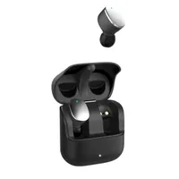 HAMA 00184108 Spirit Pure True Wireless Bluetooth USB-C IPX5 fekete 5 óra