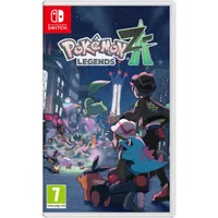 NINTENDO NSS576 Pokémon Legends: Z-A Nintendo Switch Játékszoftver Kaland 7 év standard