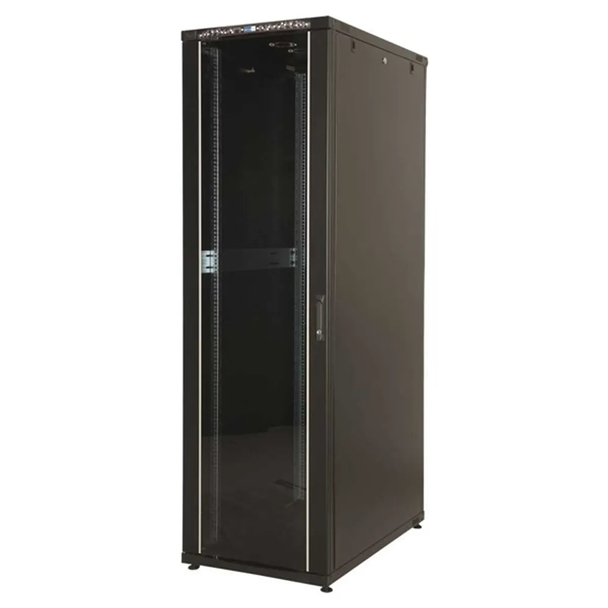 LANDE LN-CK22U6060-BL CK 22U 600x600 19" fekete #1