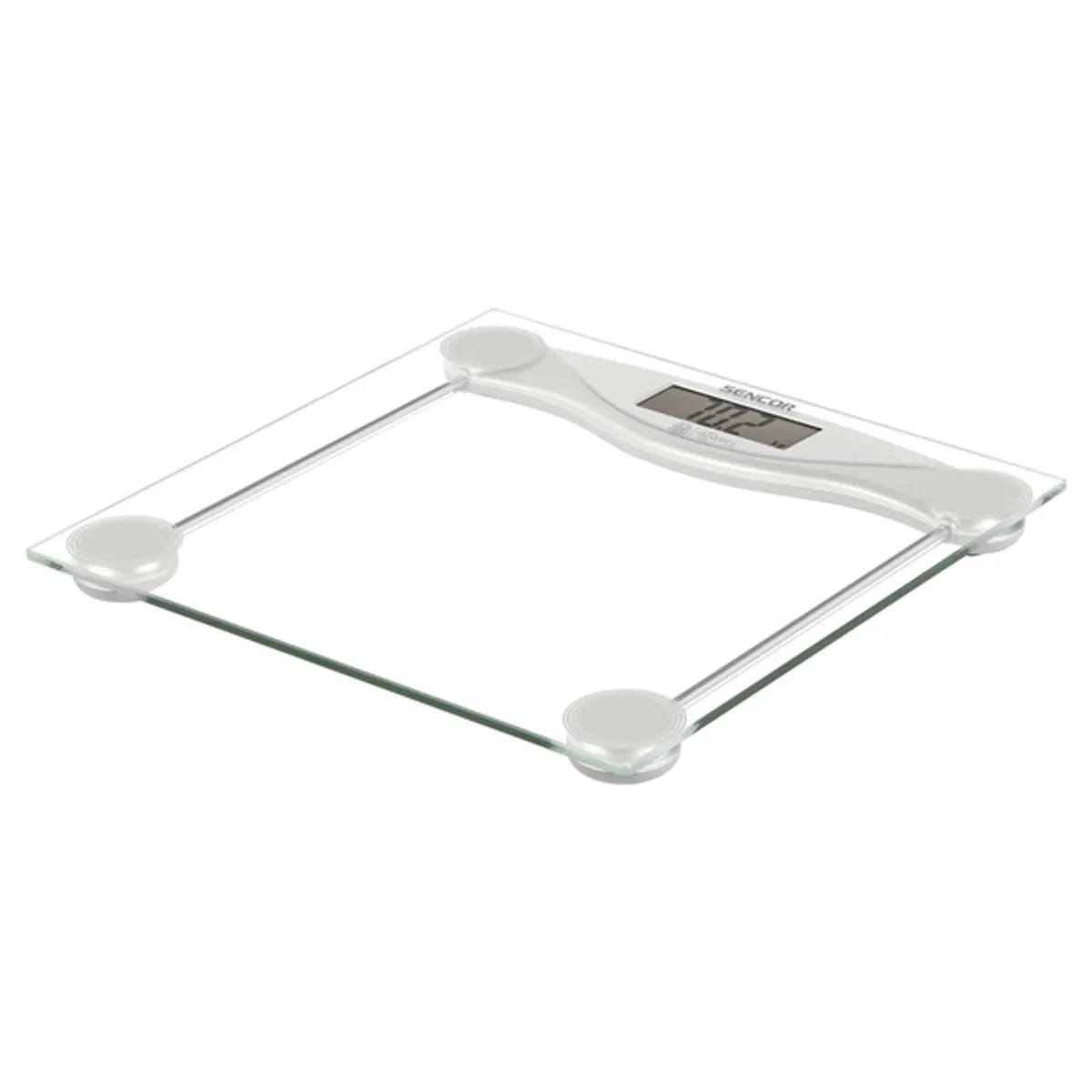 Sencor 41005476 SBS 113SL 150 kg 100 g 4 szenzor Auto-On LCD #2