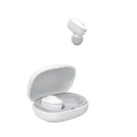 Hama 00184162 Freedom Buddy fehér true wireless fülhallgató Bluetooth USB-C 7 h beépített mikrofon érintésvezérlés #2