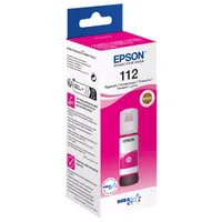 Epson C13T06C34A EcoTank 112 tintapatron magenta #2