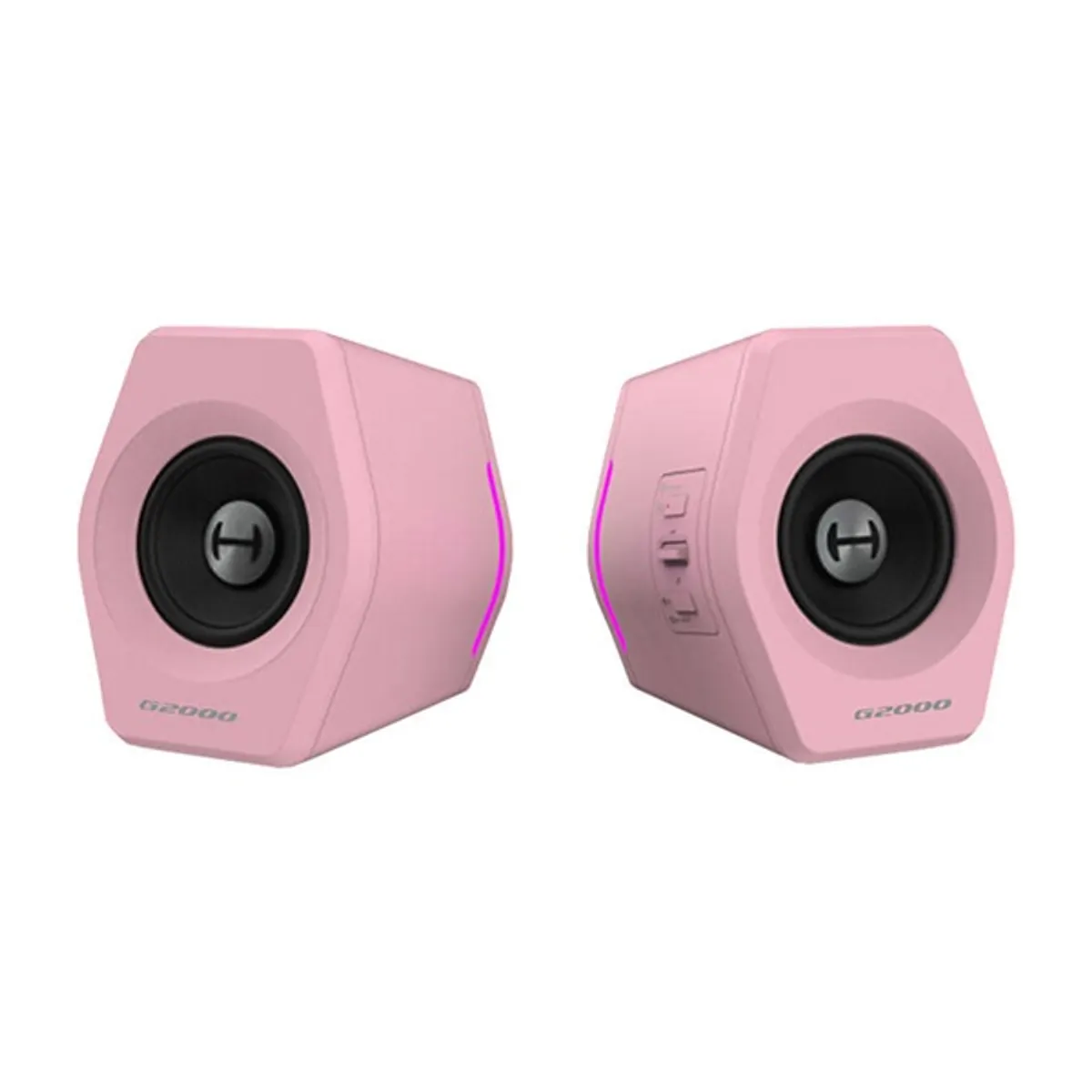 EDIFIER G2000 PINK HECATE G2000 Rózsaszín PC-s hangfal pár 2.0 16 W Bluetooth USB AUX #4