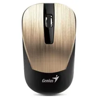 Genius 31030019402 NX-7015 arany 1200dpi BlueEye 2.4 GHz USB vevő