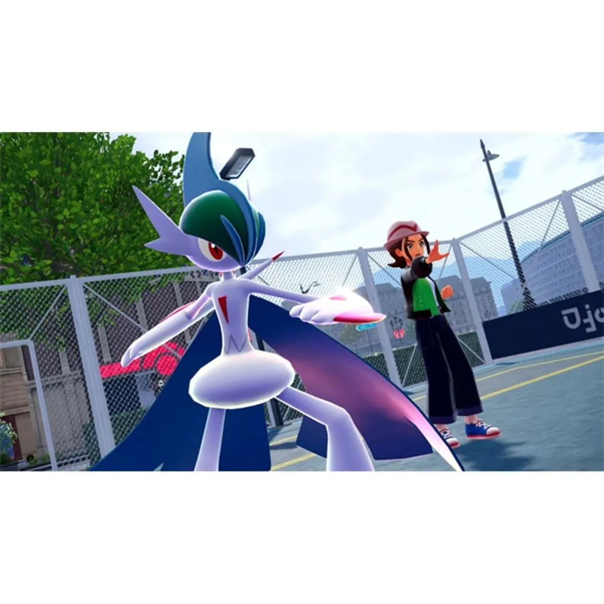 NINTENDO NSS576 Pokémon Legends: Z-A Nintendo Switch Játékszoftver Kaland 7 év standard #5