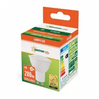 SpectrumLED WOJ13259 GU10 LED fényforrás 280 lm 4 W 3000 K 120 fok 17000 h #2