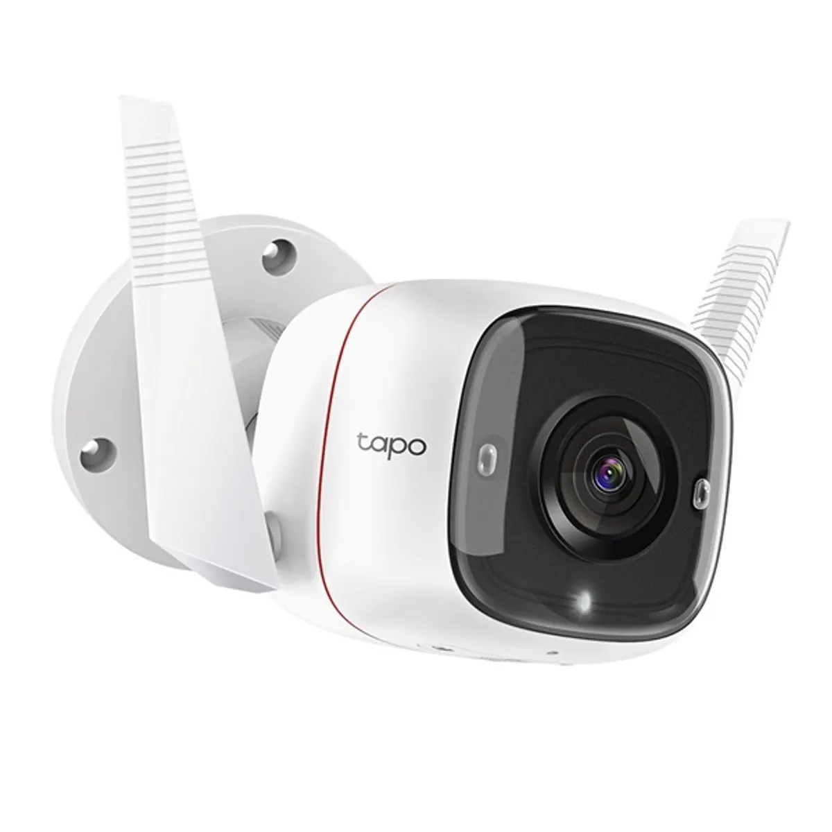 TP-LINK TC65 IP-kamera fehér wifi mozgásérzékelő mikrofon IR LED 30 m 3 MP CMOS 15FPS #2