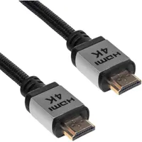 Akyga AK-HD-15P HDMI 2.0 PRO 1,5 m fekete