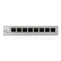 ZYXEL GS1200-8-EU0101F GS1200-8 webmenedzselt kapcsoló 8-port Gigabit VLAN QoS IGMP snooping Jumbo frames 9000 #2