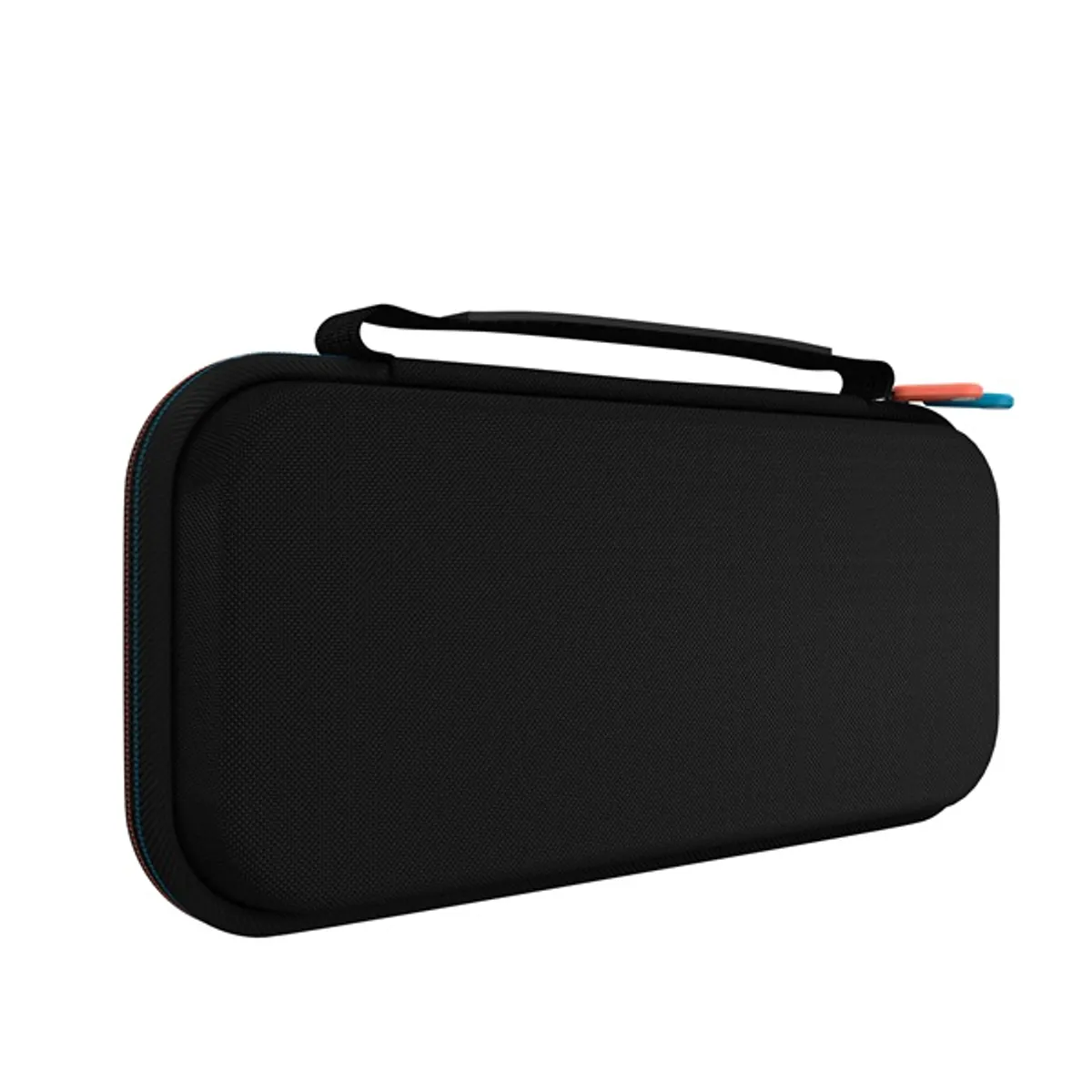 HYPERKIN M07721 Nintendo Switch 2 kezdő csomag tok kijelzővédő fólia fülhallgató fekete #3