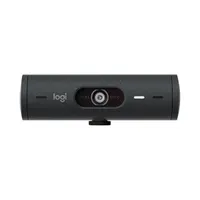 LOGITECH 960-001422 Brio 500 grafitszürke USB-C 4MP 1080p30 Autofókusz RightLight 4 HDR beépített mikrofon #6