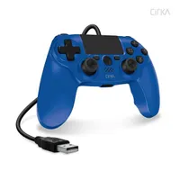Cirka M07527-BU NuForce kék vezetékes PS4 PC Mac kompatibilis #3