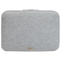 Hama 00217100 Notebook tok Jersey Szürke Védőtok Párnázott belső Univerzális 13,3"