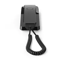 GIGASET S30054-H6539-S201 DESK 200 fekete #3
