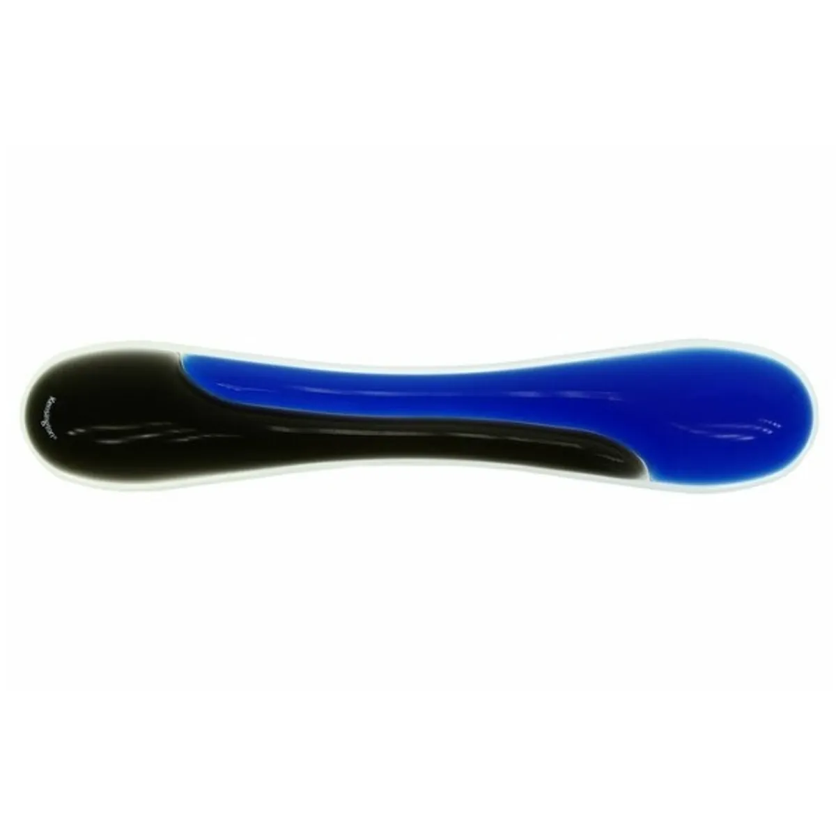 Kensington 62397 Duo Gel csuklótámasz billentyűzethez fekete-kék #1