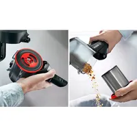 Bosch BBS712A Unlimited 7 akkumulátoros porszívó grafit #9