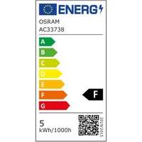 LEDVANCE 4052899390195 PAR16 LED spot GU10 6W 350 lm 4000 K 36 fok F #3