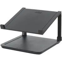 KENSINGTON K52783WW SmartFit laptop állvány 4 állítható magasság max 15.6" kábelrendező Kensington Security Slot Zero Footprint Mounting