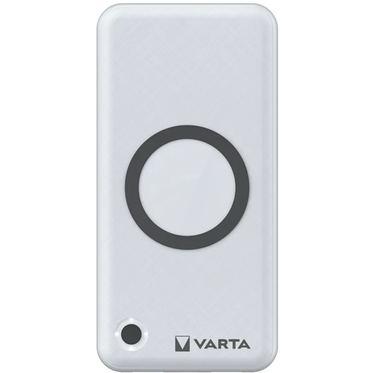 VARTA 57909101111 power bank 20000 mAh vezeték nélküli töltés 4 eszköz egyidejű 1 usb-c port 2 usb-a port led kijelző #1