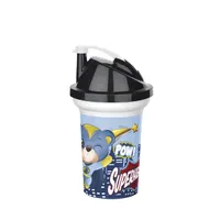 TITIZ AP-9388 Iris Tedy pohár tetővel 300ml #2