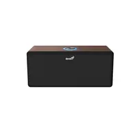 Genius 31730056404 SP-HF505BT Bluetooth sötétbarna hangszóró