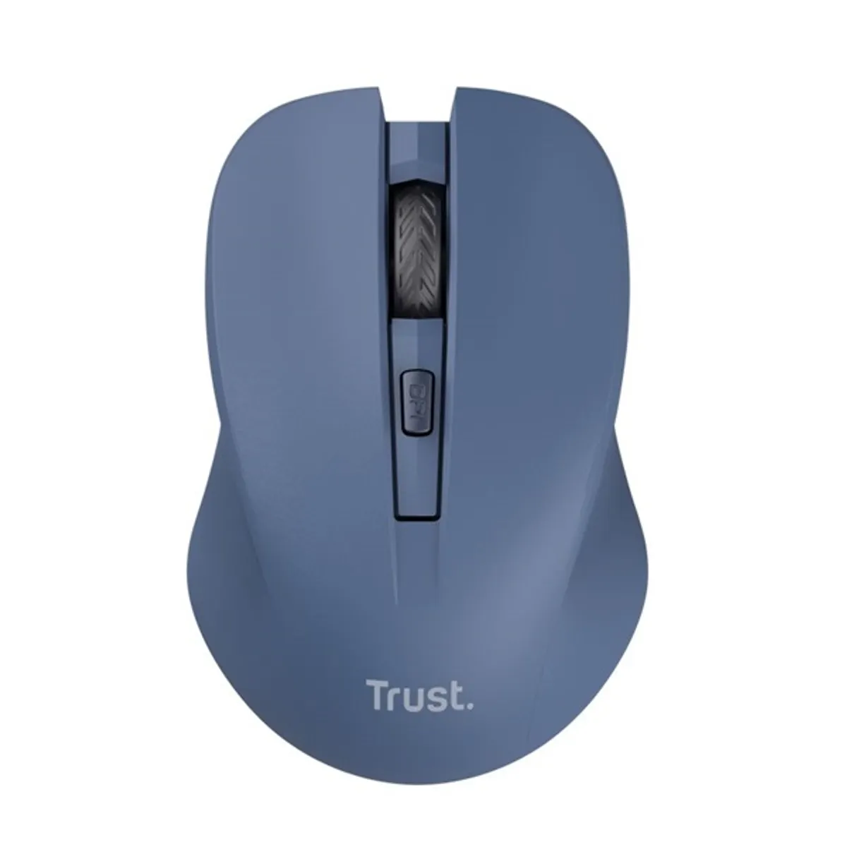 TRUST 25041 Mydo Silent Eco optikai egér 2,4 GHz USB vevőegység 1000-1800 DPI kék #5
