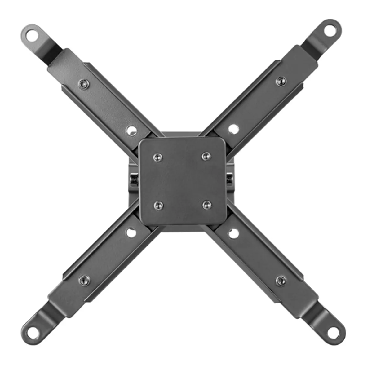 SBOX PM-18M kivetítő konzol forgatható, dönthető alumínium fekete 430-650 mm, 20 kg #4