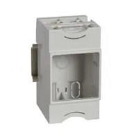 LEGRAND 412950 Moduláris illesztőkeret Mosaic fehér 46,3mm