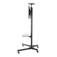 Stell 35050154 SOS 4000 40"-70" VESA 100x100-600x400 teher 50 kg dőlés 10° #3