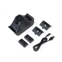 BigBen 2807372 Xbox Series X Dual fekete töltőállomás #3