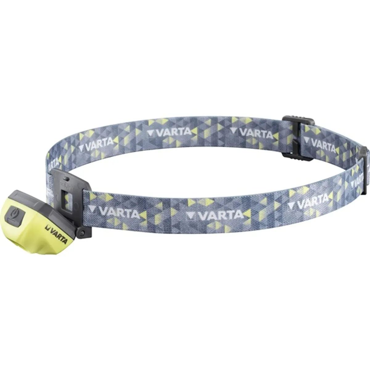 VARTA 18631201401 H30R LED sárga IPX4 300lm 21h Li-Polymer 1m USB töltőkábel #2
