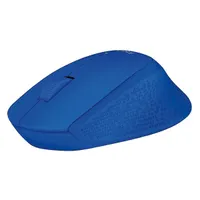 LOGITECH 910-004290 M280 optikai 2,4GHz USB vevőegység jobbkezes kék 1000 dpi 3 gombos #4