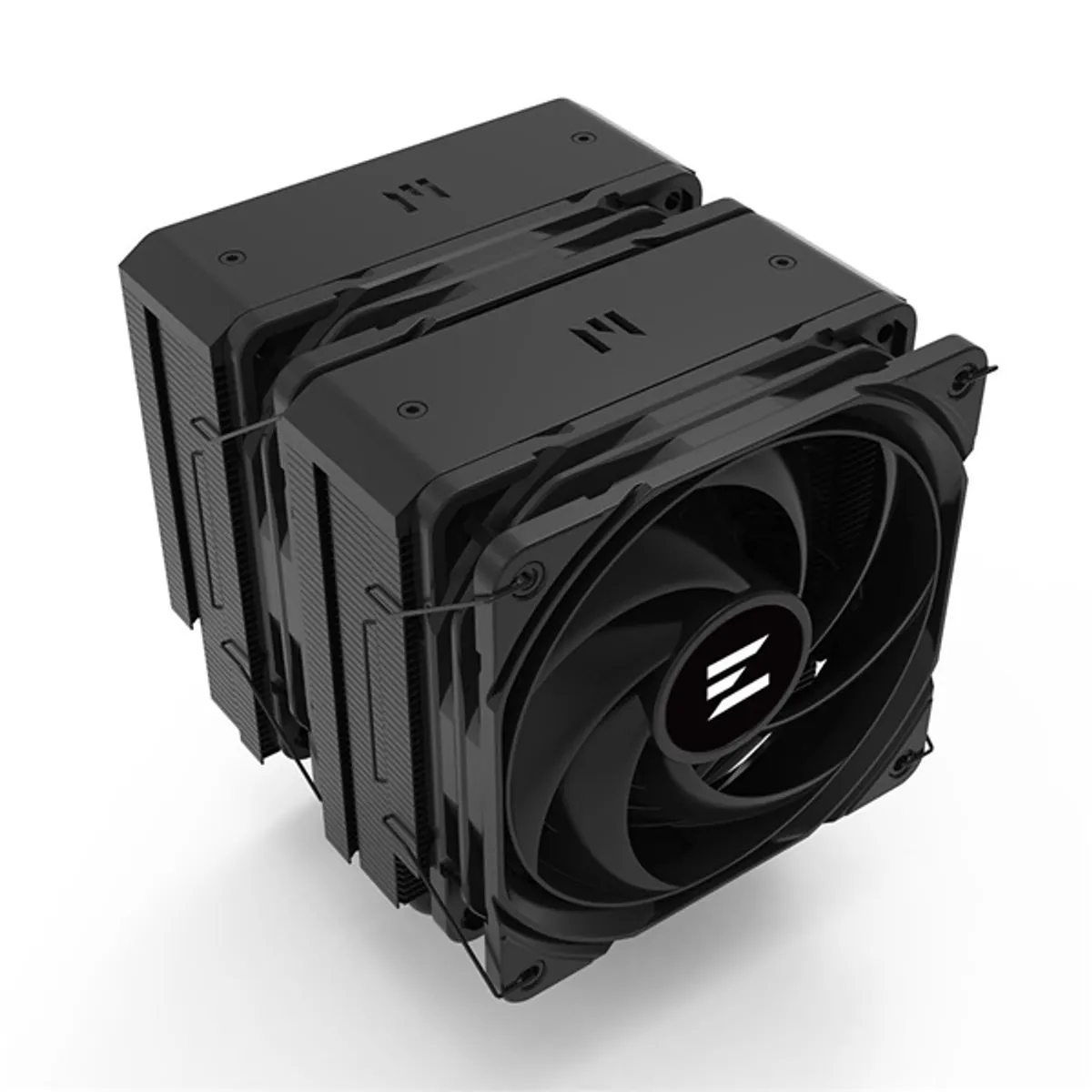 Zalman CNPS14XDUOBLACK CNPS14X Duo Black 2x120mm PWM HDB 270W AM5 AM4 LGA1700 LGA1200 LGA115X 159 mm #1