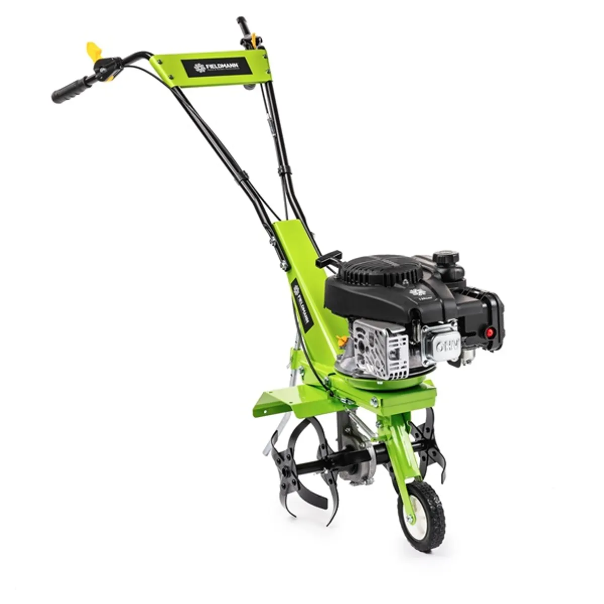 Fieldmann 50007679 FZK 6115-139BL 139 cm3 2,2 kW benzines kapálógép 390-590 mm #1