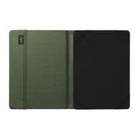 TRUST 24498 Primo zöld oldalra nyíló tablet tok 10" univerzális #7