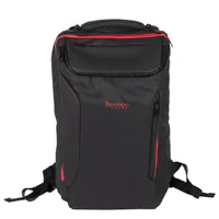 Drakkar KX-FFF-BPK-17 Ragnarr hátizsák fekete-piros 330x620x65 mm 17"