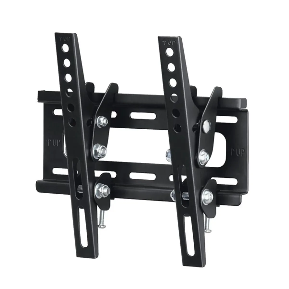 HAMA 00220804 Dönthető fali konzol 19-46" 25 kg VESA 50x50 75x75 100x100 100x200 200x100 200x200 fekete #2