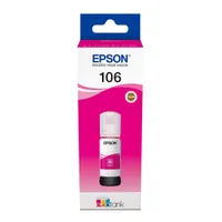 EPSON C13T00R340 EcoTank 106 tintapatron magenta 70ml #3