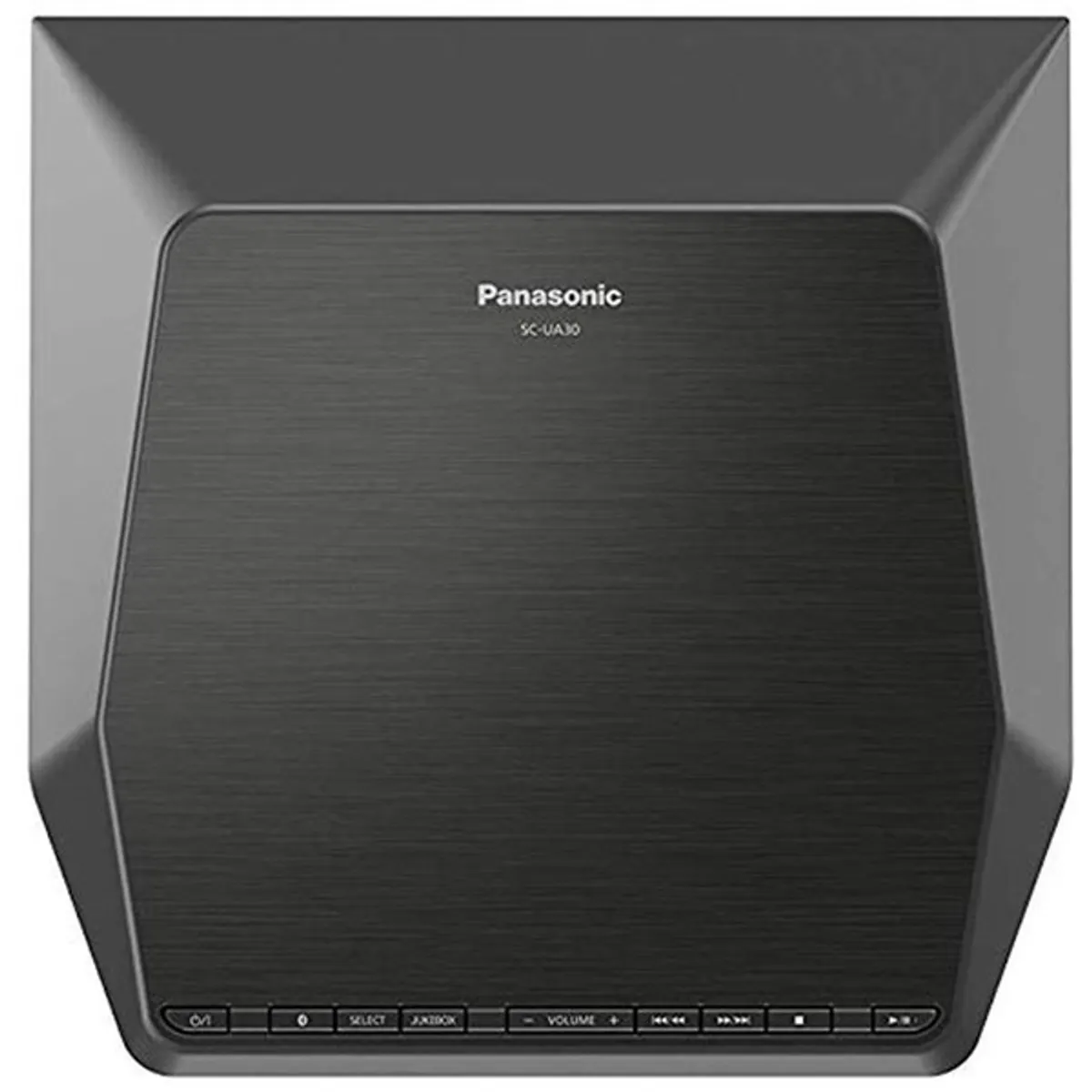Panasonic SC-UA30E-K Party hangszóró Bluetooth 2.1 EDR USB Type A 6 hangszóró 300 W fekete #3