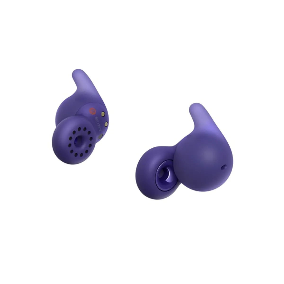 Sony WFL910V.CE7 Linkbuds Open True Wireless 11 mm gyűrűs hangszóró IPX4 8 óra lila #3