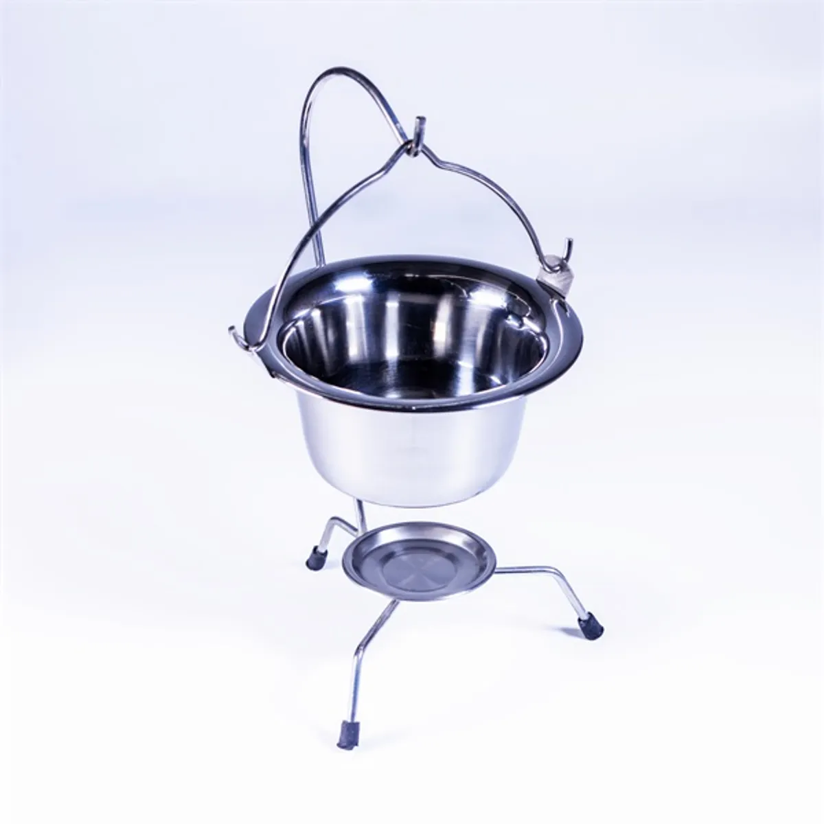 TOO KT-447 Asztali bogrács készlet 800 ml rozsdamentes acél #2