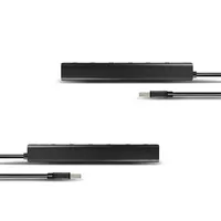 AXAGON HUE-SA7BP 7 portos USB 3.0 töltő hub 2A töltés minden porton USB Battery Charging 1.2 #4