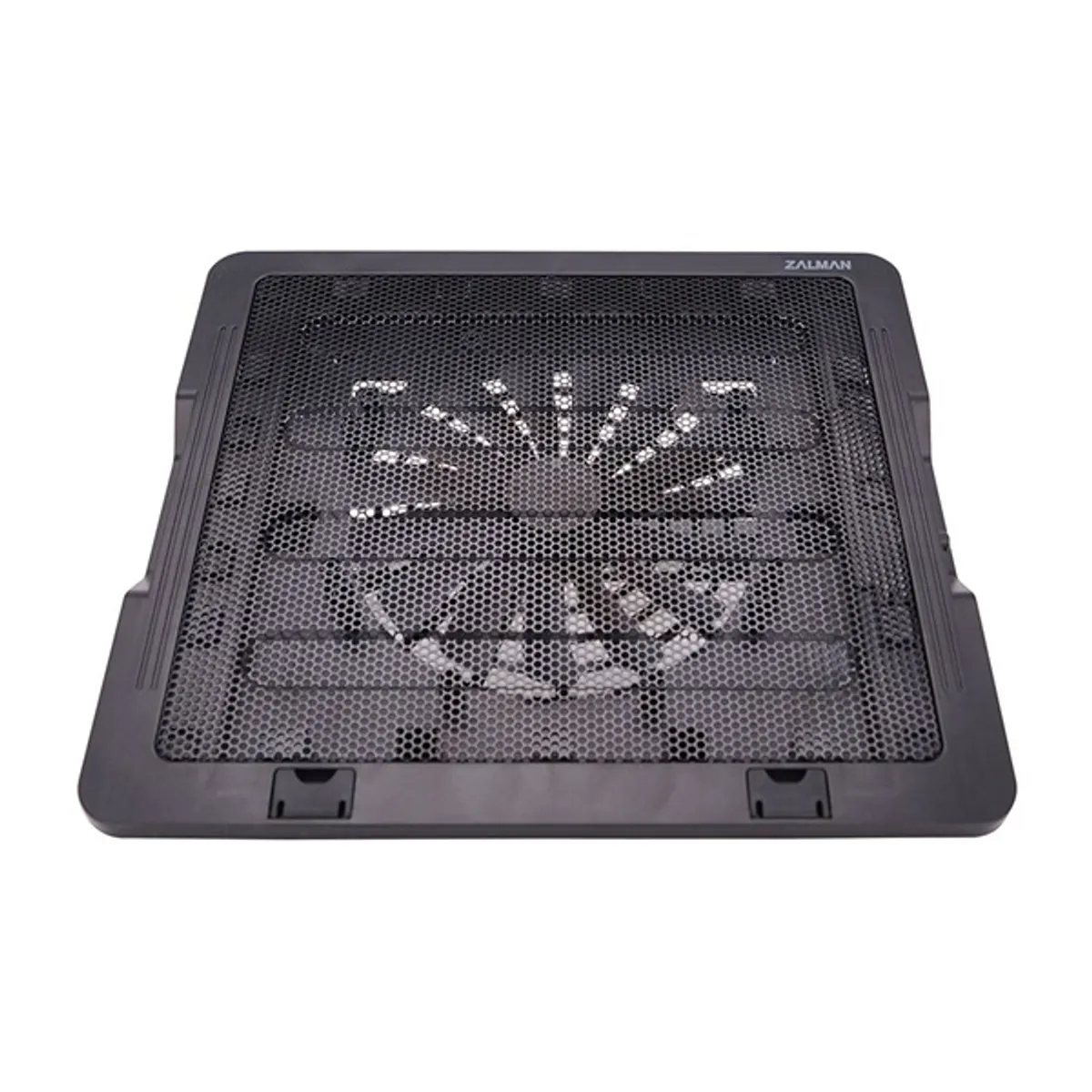 Zalman ZM-NS1000-B Notebook hűtőpad 180 mm ventilátor Rifle Bearing 16" kompatibilis USB táp 2x USB 2.0 #3