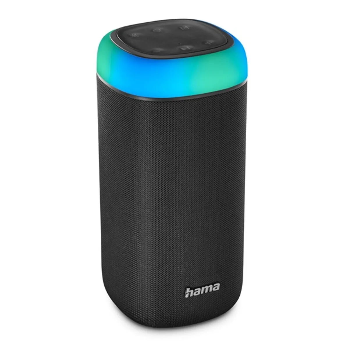HAMA 00188228 Shine 2.0 30W Bluetooth RGB LED IPX4 12 óra 2000mAh AUX hordozható #1