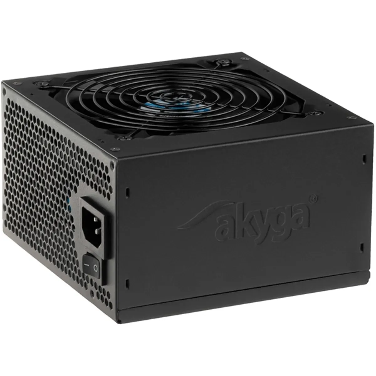 AKYGA AK-U4-400 Ultimate ATX 400W 80 Bronze Aktív PFC 12 cm ventilátor SATA 6x MOLEX 2x PCIe 6-2 és PCIe 6 EPS 4-4 #3