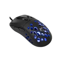 White Shark WS GM-5013B Azrael 5+1 gombos optikai 7200 DPI USB 2.0 vezetékes 150 cm RGB matt fekete #3