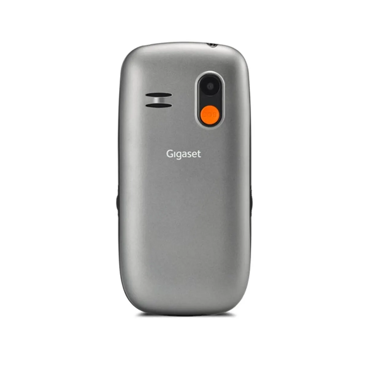 Gigaset S30853-H1177-R601 GL390 senior dual sim 2,2" ezüst SOS gomb #5