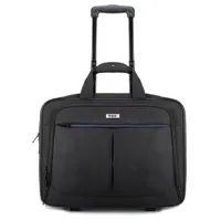 TOO BPTB015B156 Notebook válltáska Poliészter fekete 15.6"
