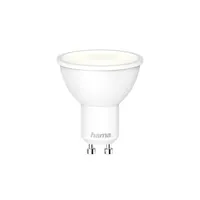 HAMA 00176585 Okos led izzó gu10 6W fehér 400 lm wifi távvezérlés 25000h